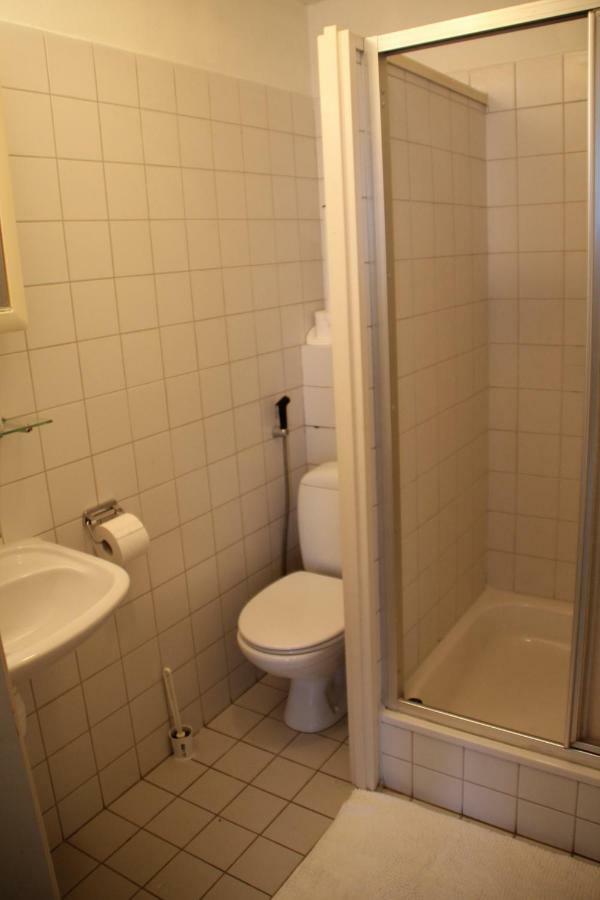 Pied à Terre Oostersingel UMCG Apartamento Groninga Exterior foto