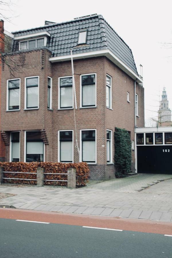 Pied à Terre Oostersingel UMCG Apartamento Groninga Exterior foto