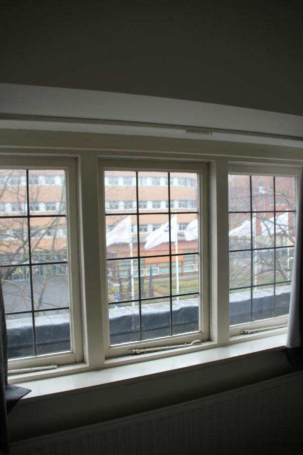 Pied à Terre Oostersingel UMCG Apartamento Groninga Exterior foto