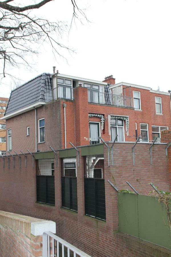 Pied à Terre Oostersingel UMCG Apartamento Groninga Exterior foto